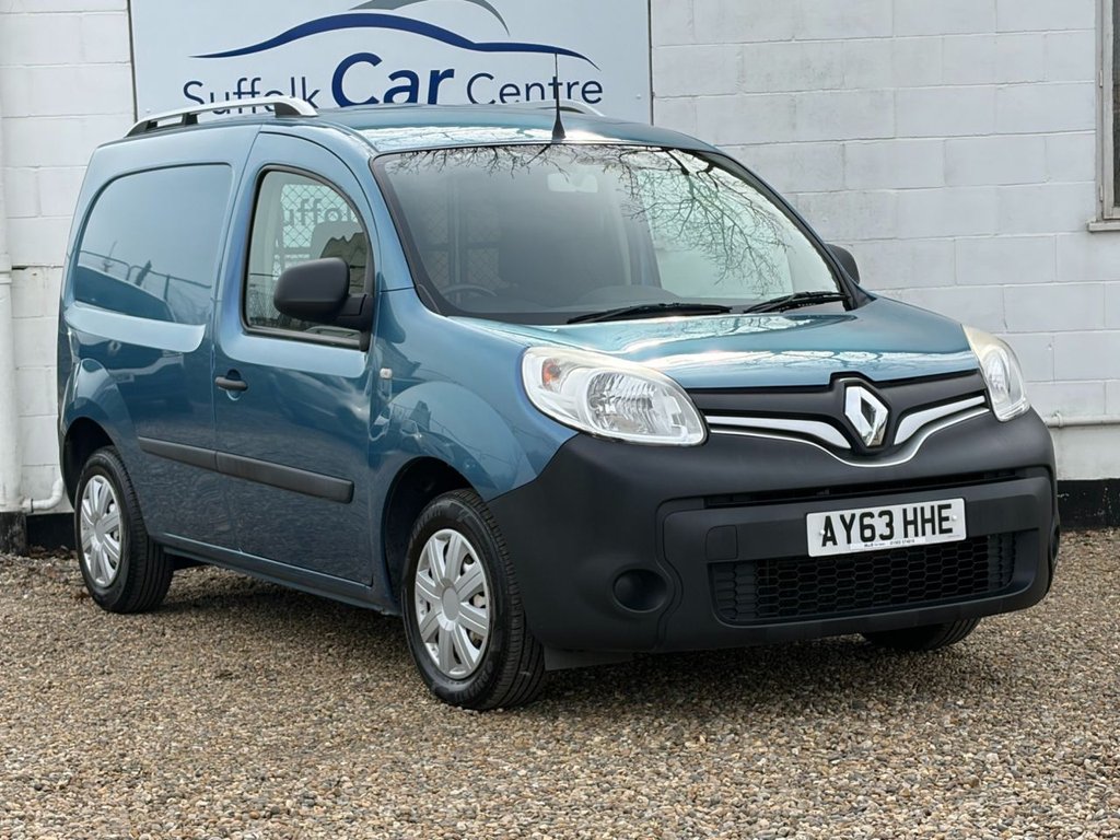 Used Renault Kangoo 2013 for sale - 77880022: Photo 6