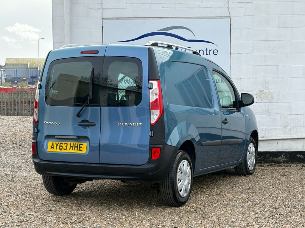 Used Renault Kangoo 2013 for sale - 77880022: Photo 7