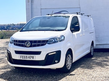 Used Vauxhall Vivaro 2019 for sale - 75194896: Photo