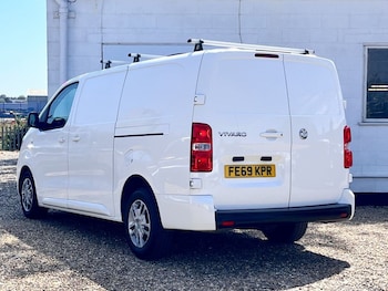 Used Vauxhall Vivaro 2019 for sale - 75194896: Photo