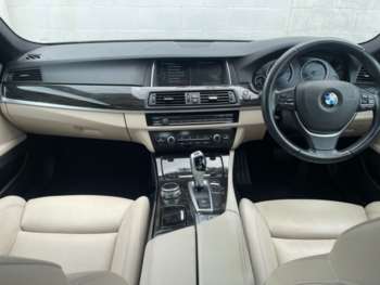 Used BMW 5 Series 2014 for sale - 75264918: Photo