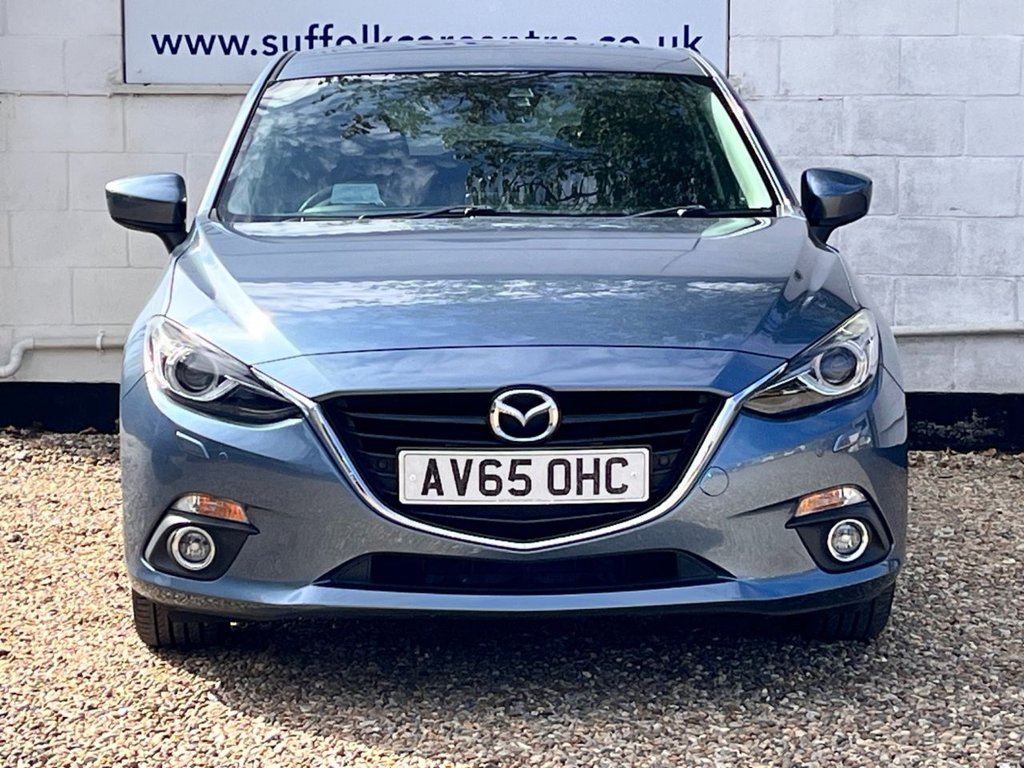 Used Mazda Mazda3 2015 for sale - 75877445: Photo 11