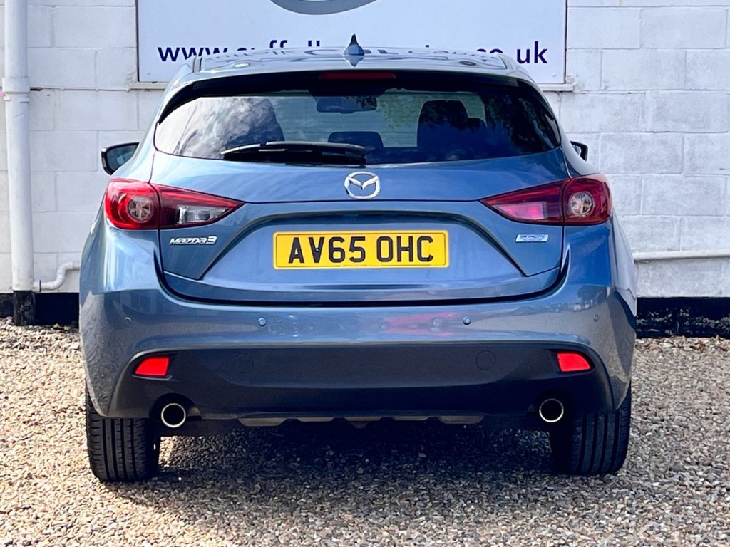 Used Mazda Mazda3 2015 for sale - 75877445: Photo 12