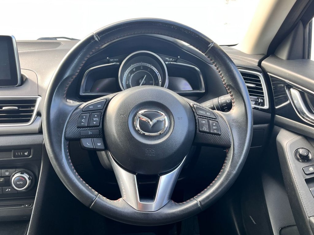Used Mazda Mazda3 2015 for sale - 75877445: Photo 16
