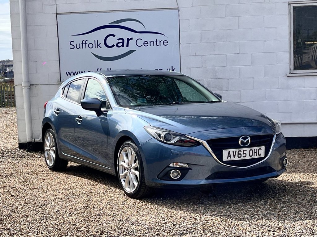 Used Mazda Mazda3 2015 for sale - 75877445: Photo 6