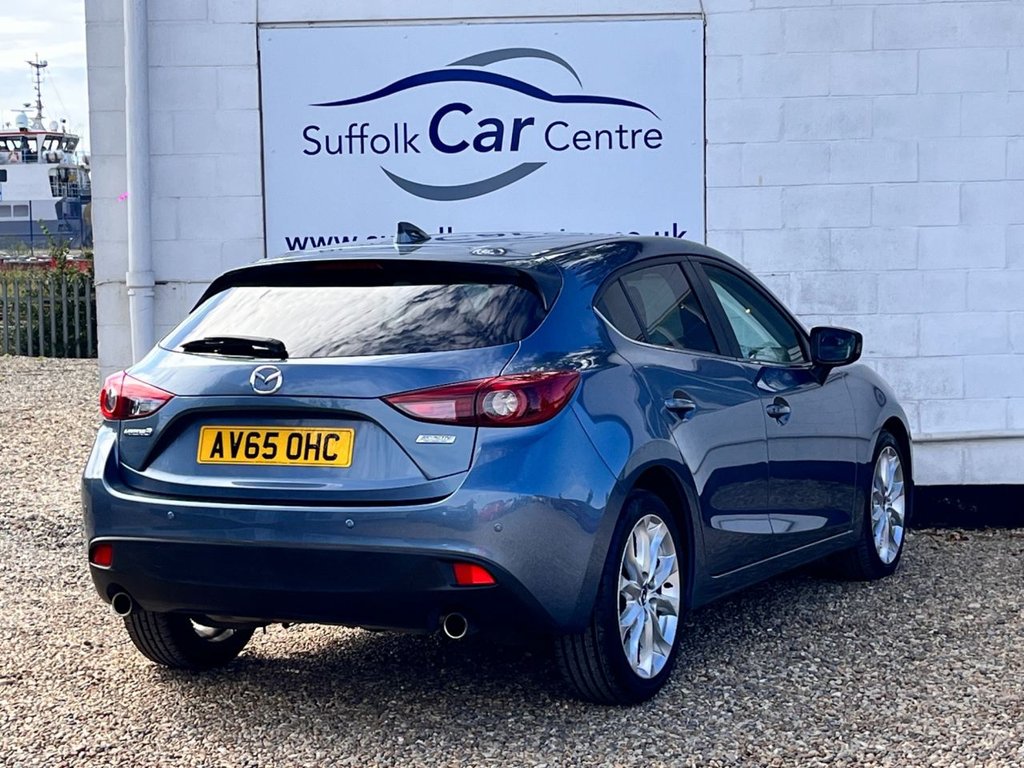 Used Mazda Mazda3 2015 for sale - 75877445: Photo 7