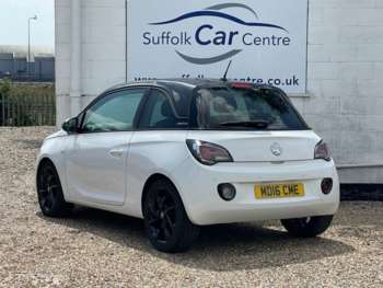 Used Vauxhall Adam 2016 for sale - 75347410: Photo