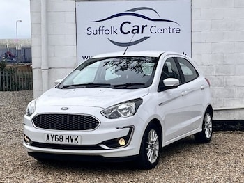Used Ford Ka+ 2018 for sale - 75777403: Photo