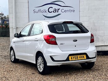 Used Ford Ka+ 2018 for sale - 75777403: Photo