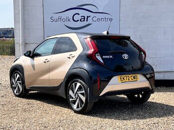 Used Toyota Aygo X 2022 for sale - 75020132: Photo