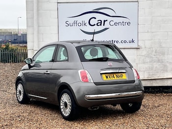 Used Fiat 500 2014 for sale - 75086817: Photo