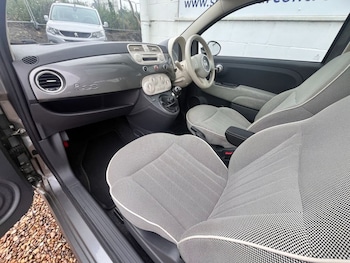 Used Fiat 500 2014 for sale - 75086817: Photo