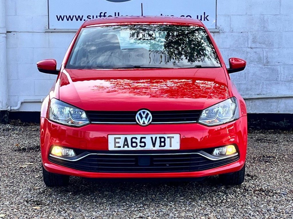 Used Volkswagen Polo 2015 for sale - 76396479: Photo 11