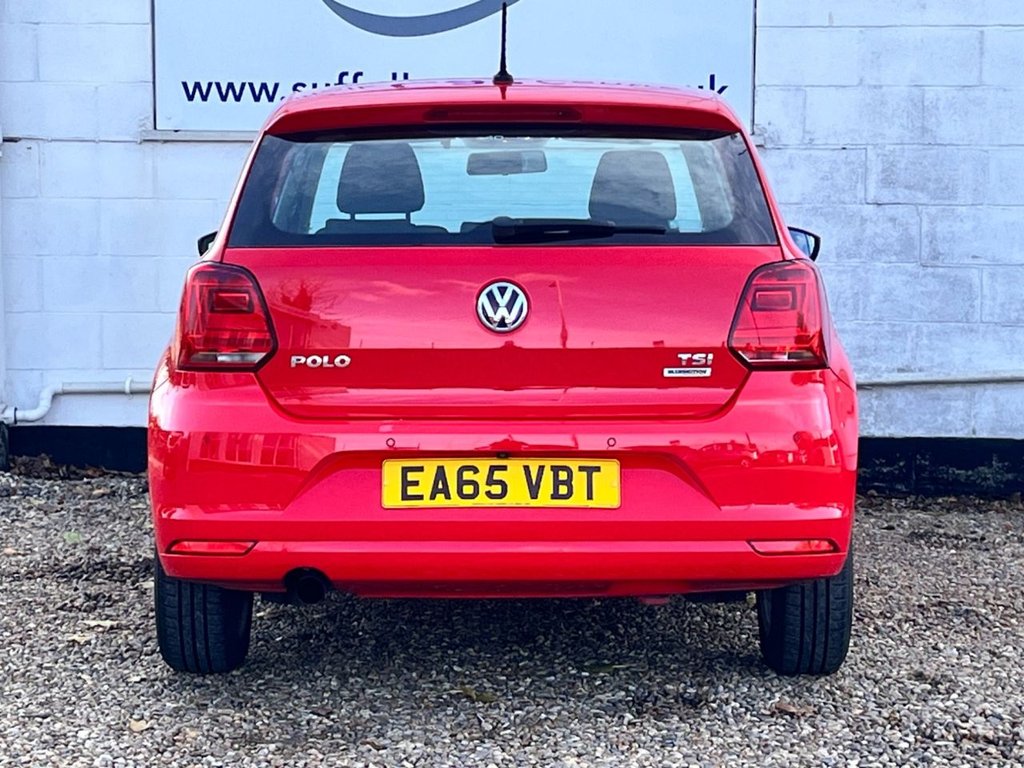 Used Volkswagen Polo 2015 for sale - 76396479: Photo 12