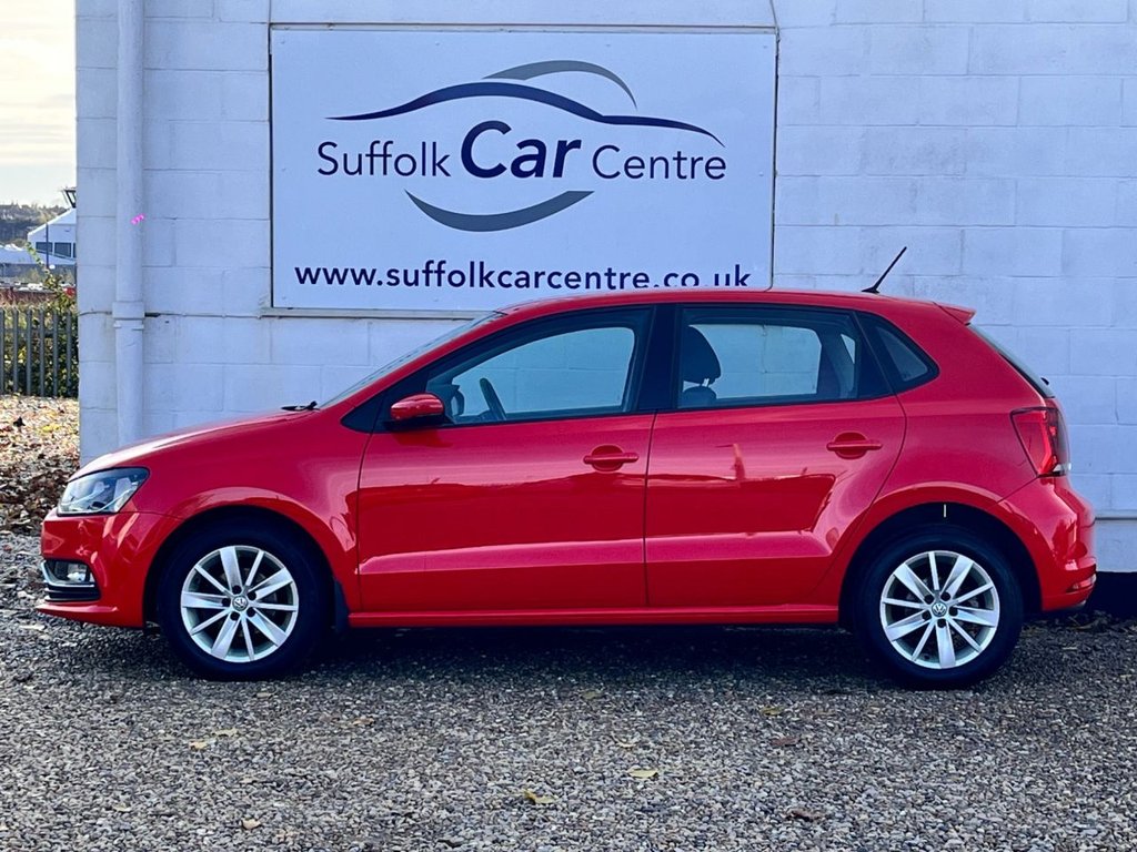 Used Volkswagen Polo 2015 for sale - 76396479: Photo 14