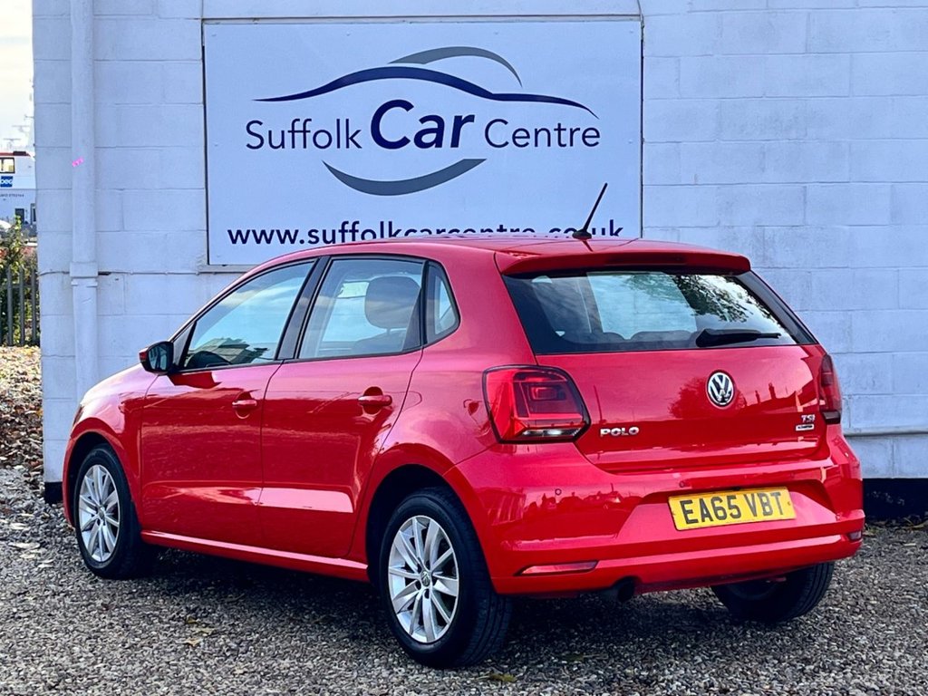 Used Volkswagen Polo 2015 for sale - 76396479: Photo 2