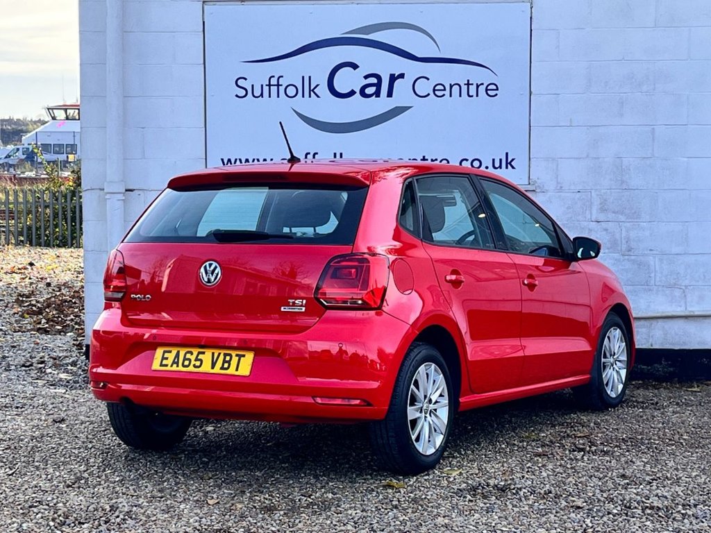 Used Volkswagen Polo 2015 for sale - 76396479: Photo 7