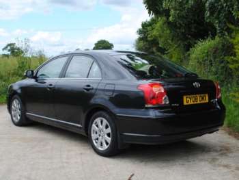 Used Toyota Avensis 2008 for sale - 75067919: Photo
