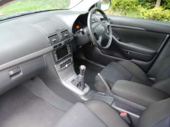 Used Toyota Avensis 2008 for sale - 75067919: Photo