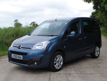 Used Citroen Berlingo 2016 for sale - 71534524: Photo