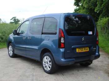 Used Citroen Berlingo 2016 for sale - 71534524: Photo
