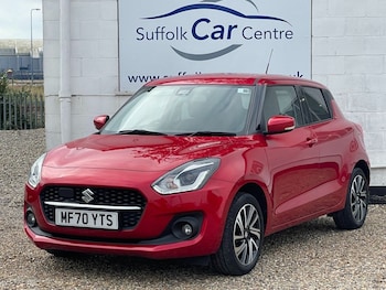 Used Suzuki Swift 2020 for sale - 75631092: Photo