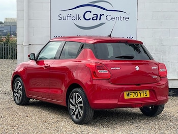 Used Suzuki Swift 2020 for sale - 75631092: Photo