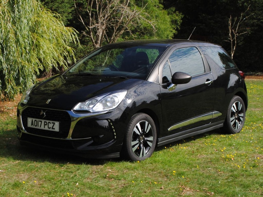 Used DS Automobiles DS 3 2017 for sale - 76783527: Photo 1