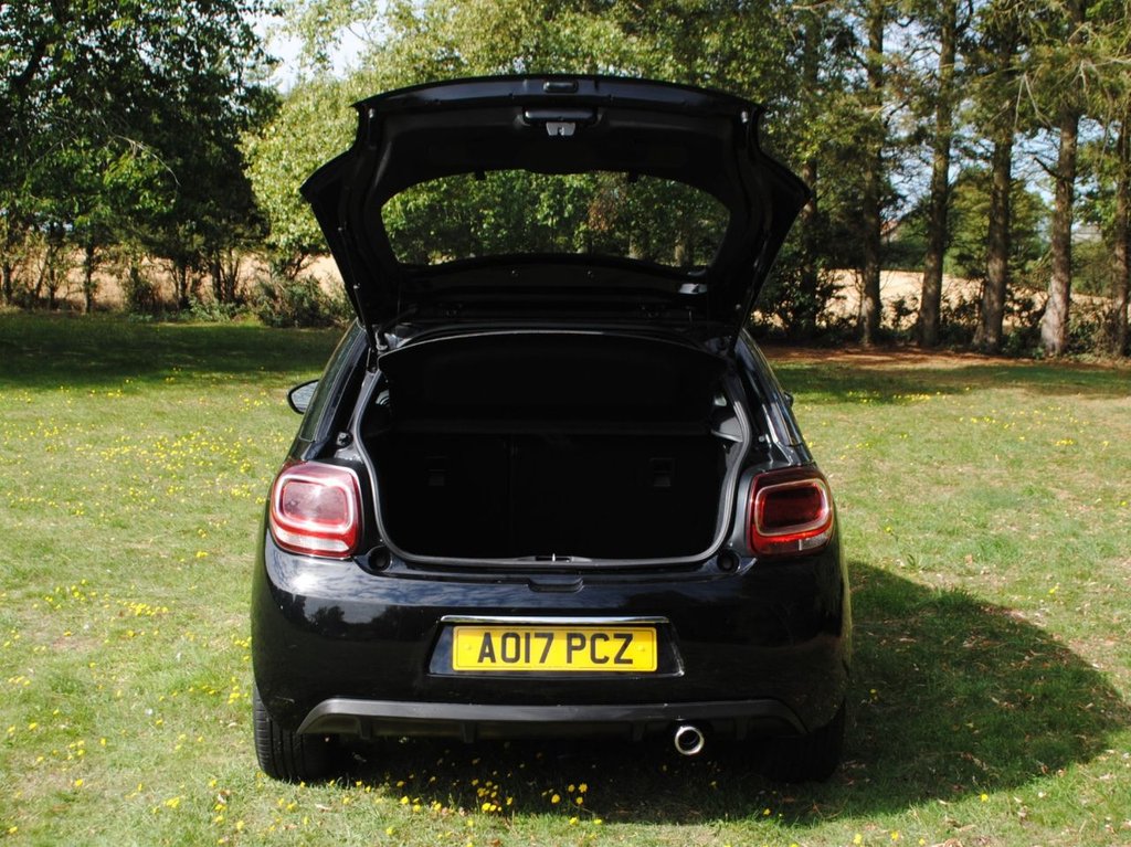 Used DS Automobiles DS 3 2017 for sale - 76783527: Photo 16