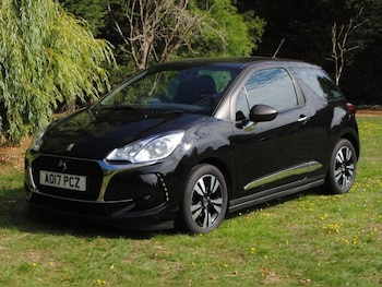 2017 (17) - 1.6 BlueHDi Chic 3dr