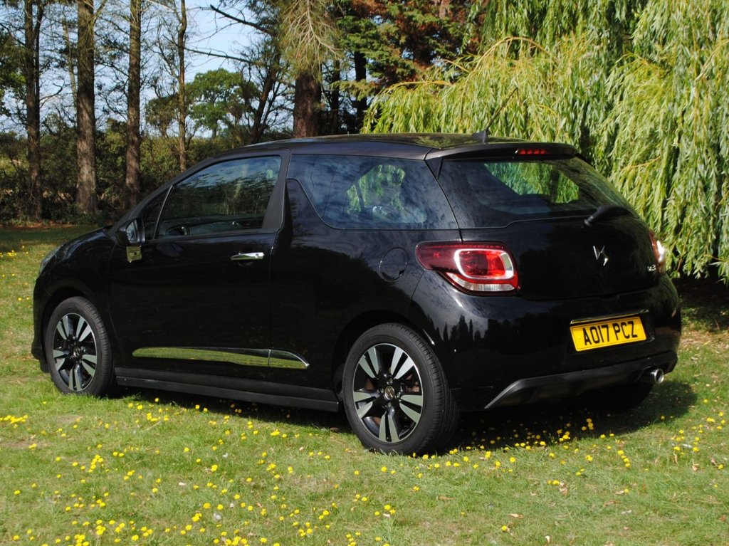 Used DS Automobiles DS 3 2017 for sale - 76783527: Photo 2