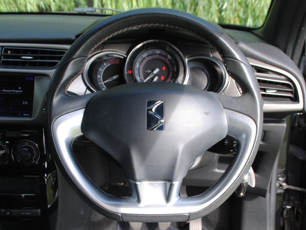 Used DS Automobiles DS 3 2017 for sale - 76783527: Photo 23