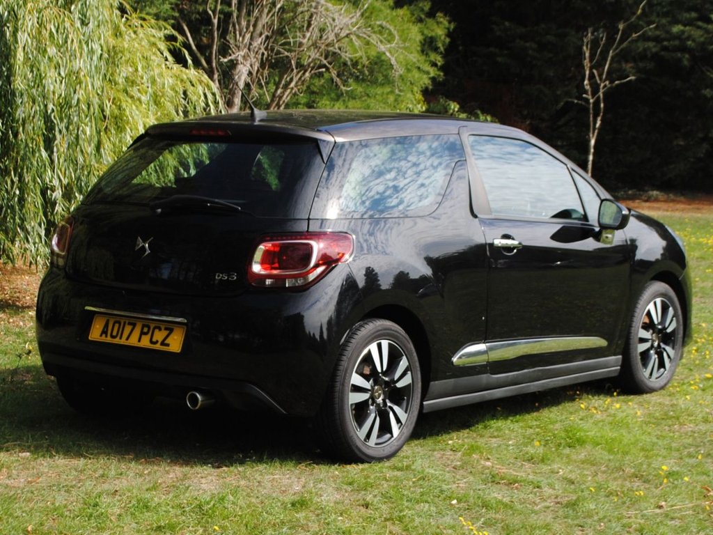 Used DS Automobiles DS 3 2017 for sale - 76783527: Photo 7
