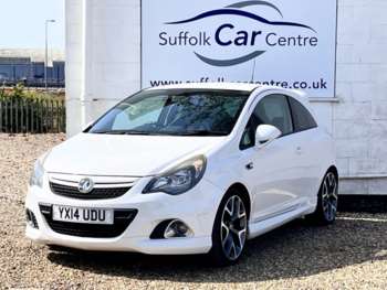 2014 (14) - 1.6 VXR 3d 189 BHP 3-Door