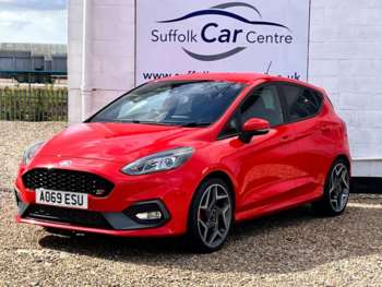 Ford, Fiesta 2020 1.5 EcoBoost ST-3 3dr