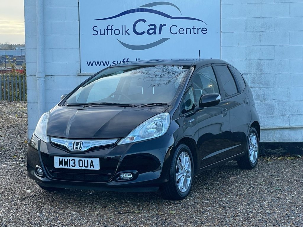 Used Honda Jazz 2013 for sale - 76655027: Photo 1