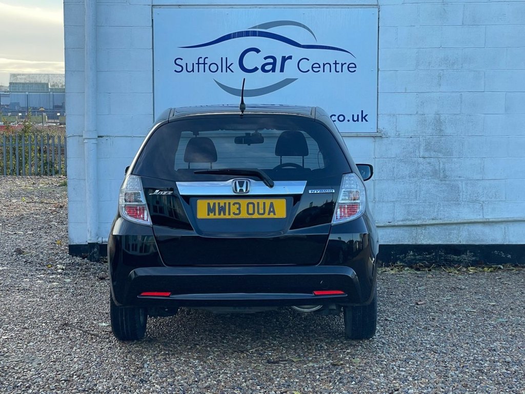 Used Honda Jazz 2013 for sale - 76655027: Photo 12