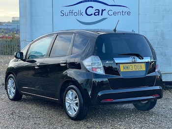 Used Honda Jazz 2013 for sale - 76655027: Photo