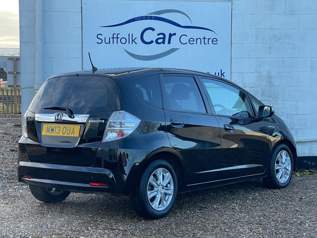 Used Honda Jazz 2013 for sale - 76655027: Photo 7