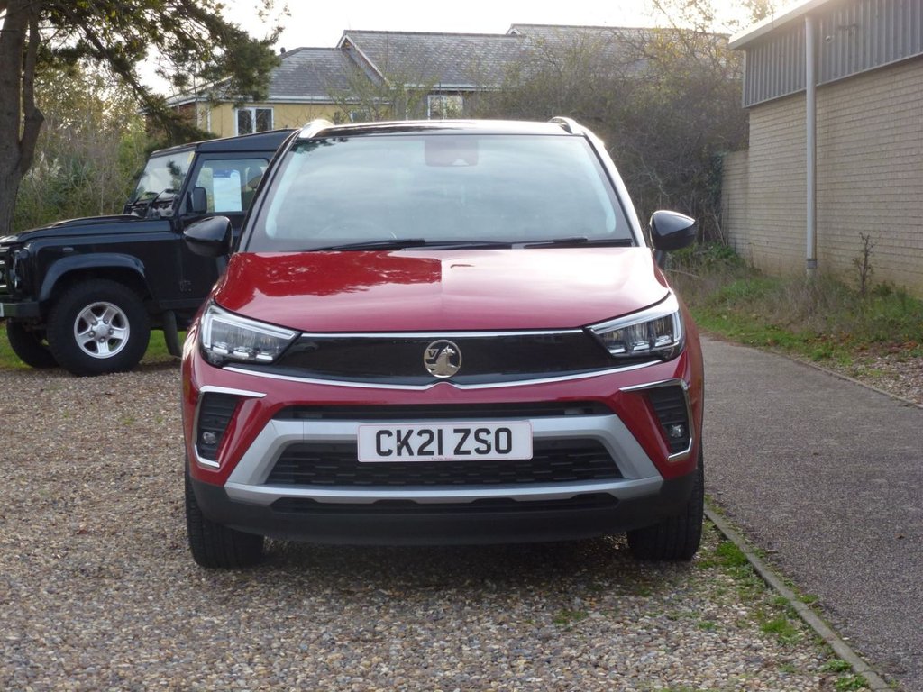 Used Vauxhall Crossland 2021 for sale - 76665753: Photo 11