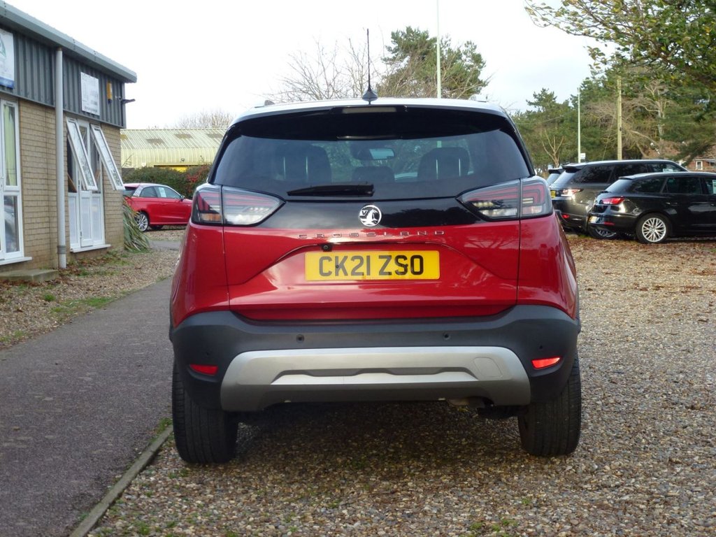 Used Vauxhall Crossland 2021 for sale - 76665753: Photo 12
