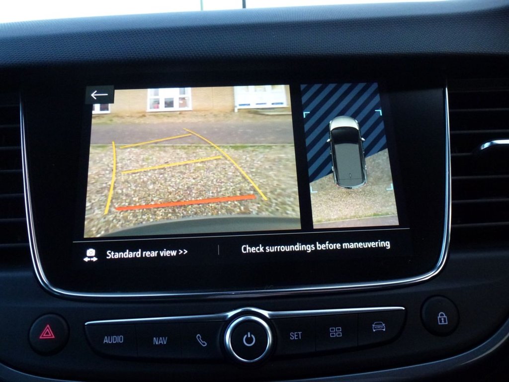 Used Vauxhall Crossland 2021 for sale - 76665753: Photo 14