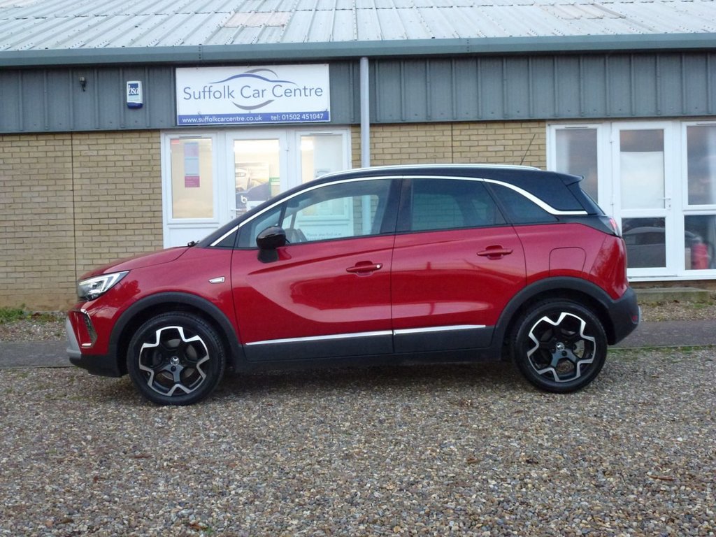 Used Vauxhall Crossland 2021 for sale - 76665753: Photo 16