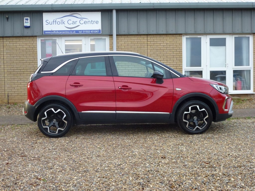 Used Vauxhall Crossland 2021 for sale - 76665753: Photo 17