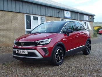 Vauxhall - Crossland