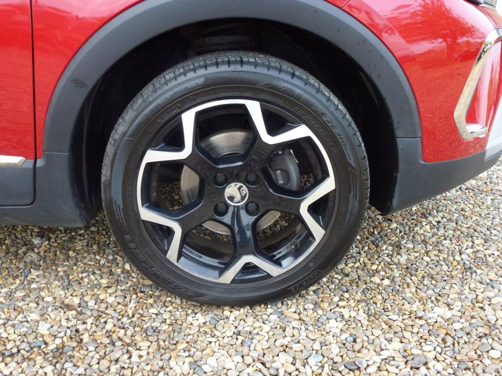 Used Vauxhall Crossland 2021 for sale - 76665753: Photo 21