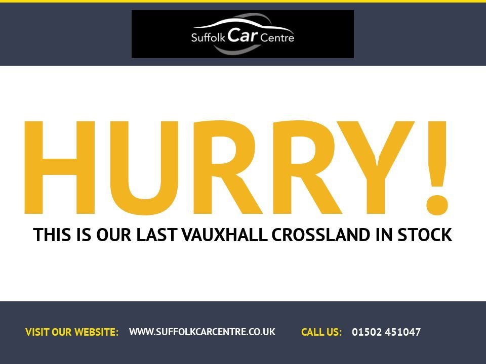 Used Vauxhall Crossland 2021 for sale - 76665753: Photo 23