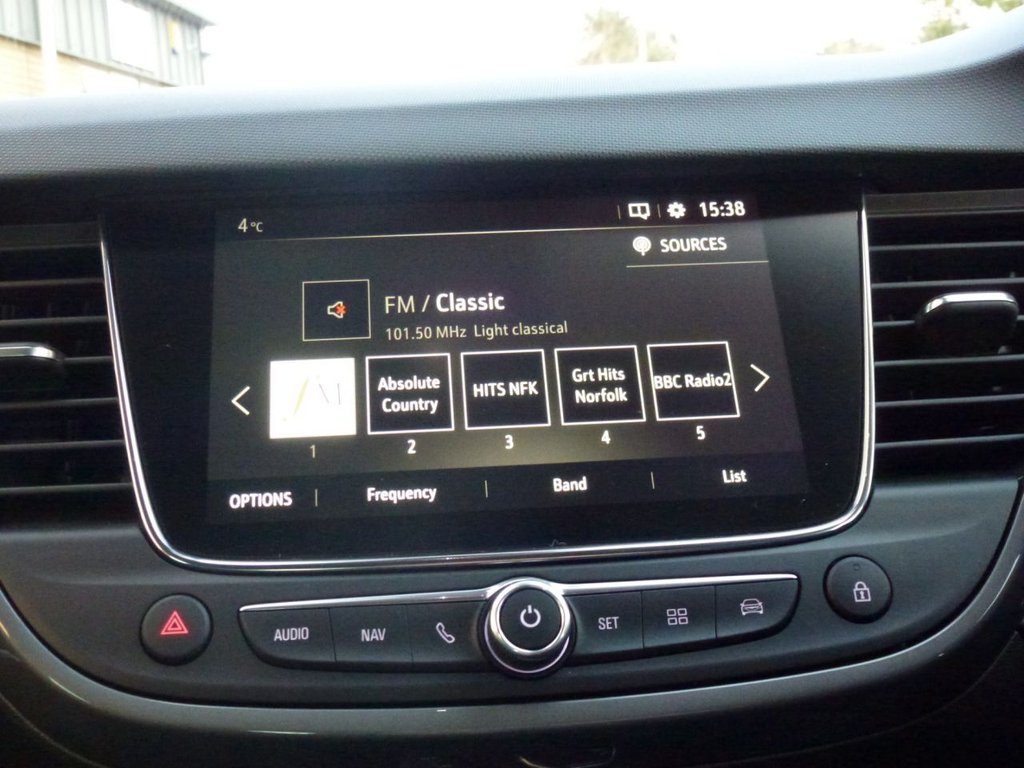 Used Vauxhall Crossland 2021 for sale - 76665753: Photo 32