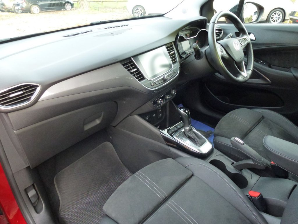 Used Vauxhall Crossland 2021 for sale - 76665753: Photo 4