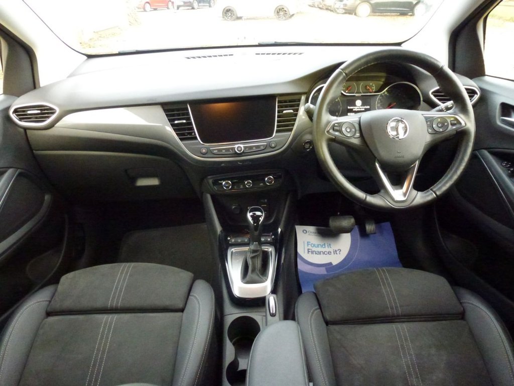 Used Vauxhall Crossland 2021 for sale - 76665753: Photo 5